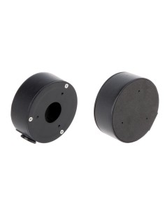 DAHUA PFA134-B - Wodoodporna puszka montażowa, kolor czarny 2