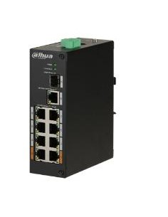 DAHUA PFS3110-8ET-96-V2 - 8-portowy switch PoE