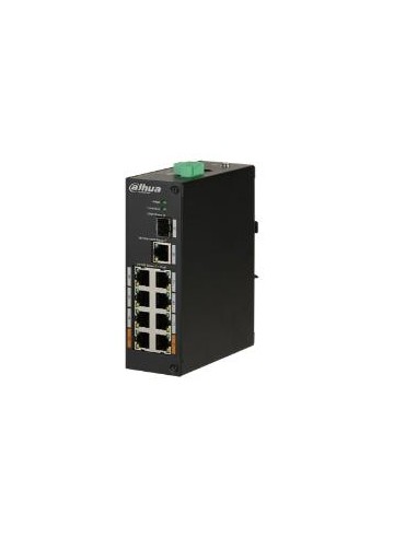 DAHUA PFS3110-8ET-96-V2 - 8-portowy switch PoE