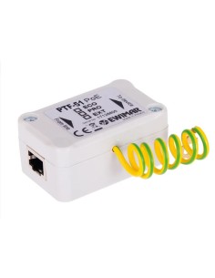 EWIMAR PTF-51-ECO/PoE - 1-kanałowe zabezpieczenie przeciwprzepięciowe serii ECO
