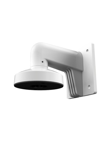 HIKVISION DS-1272ZJ-110-TRS - Uchwyt ścienny z adapterem umożliwiającym montaż miniaturowych kamer kopułowych
