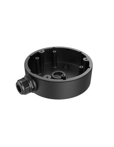 HIKVISION DS-1280ZJ-DM21(BLACK) - Puszka montażowa, kolor czarny