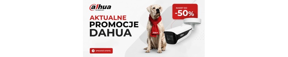 Promocje Dahua