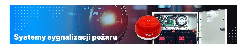 Systemy Sygnalizacji Pożaru