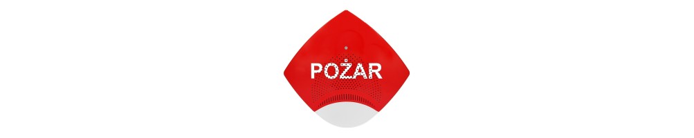 Sygnalizatory do systemów SSP