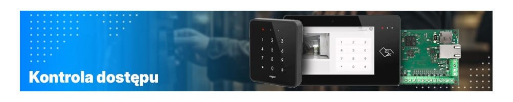 Kontrola dostępu i RCP