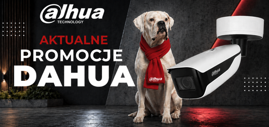 Promocje Dahua