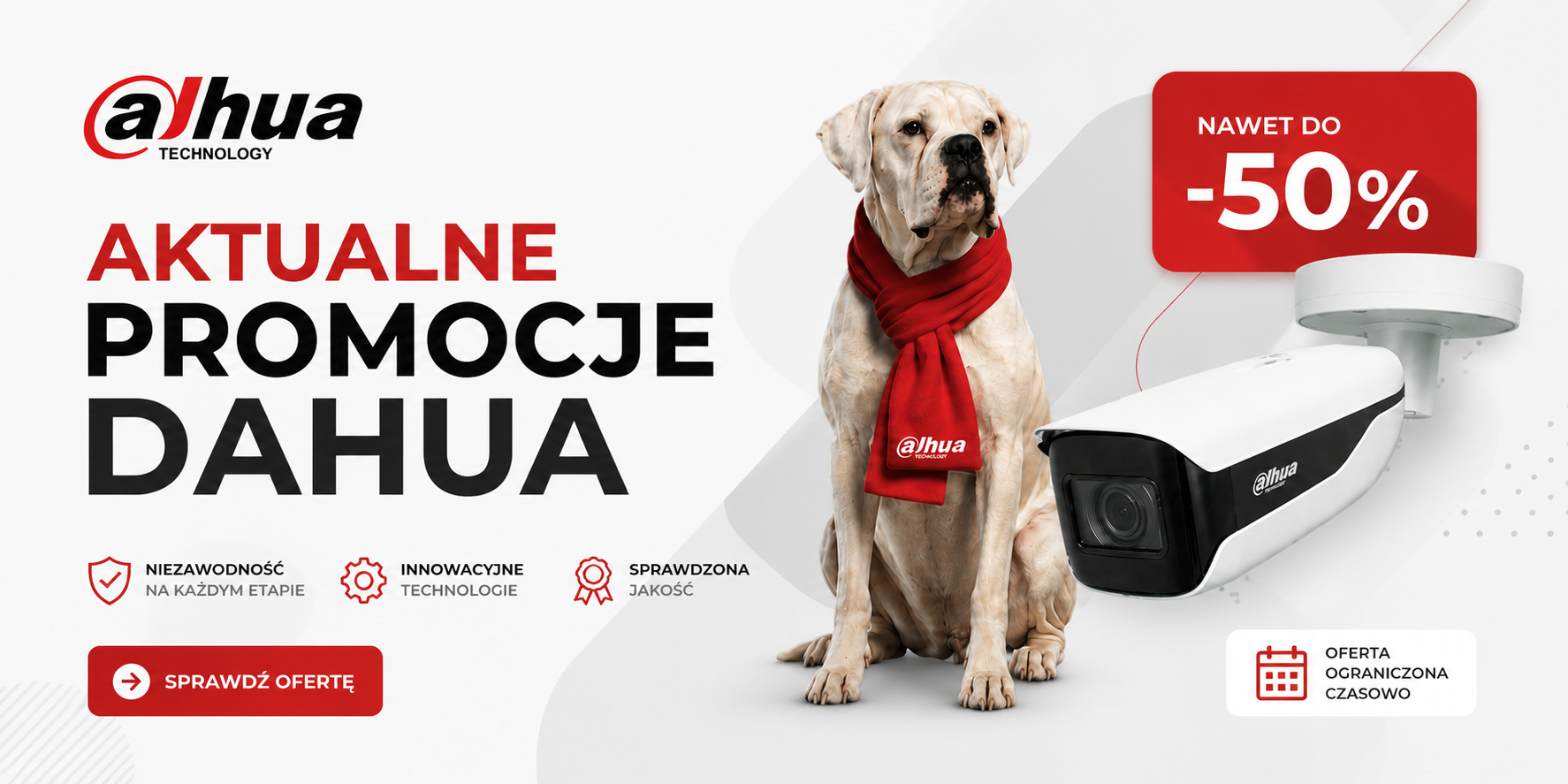 Promocje Dahua