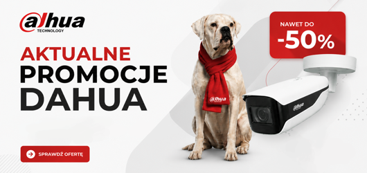 Promocje Dahua